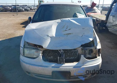 2002 Mercury Villager from USA, damaged, VIN 4M2ZV11TX2DJ05786